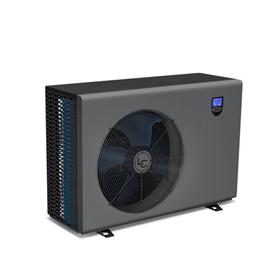 9kw energibesparande DC inverter dammvärmepump