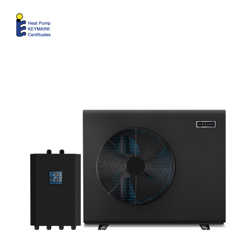 R32 Monoblock EVI Cold Climate Air Source Värmepump för kall energi