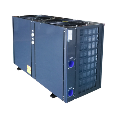 40 kW ~ 60kW luftkälla stor poolvärmepump för stor pool 