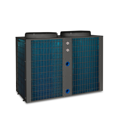 40 kW/50/60kW luftkälla kommersiell poolvärmepump för stora pooler